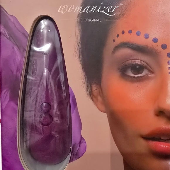 Womanizer Classic Original - Picture 2 of 2